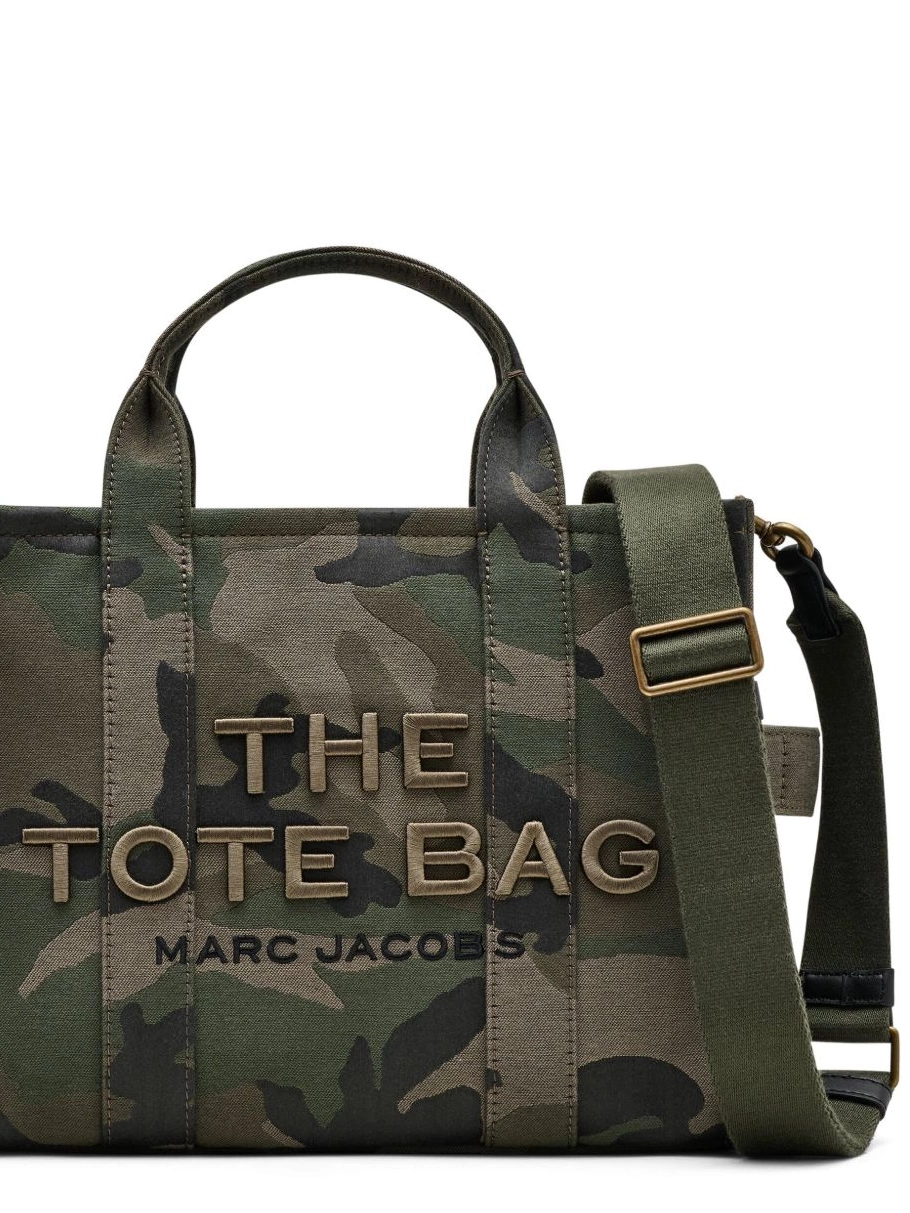 Affordable Jacobs Women Camo bag The Jacquard Tote Medium Marc 0801
